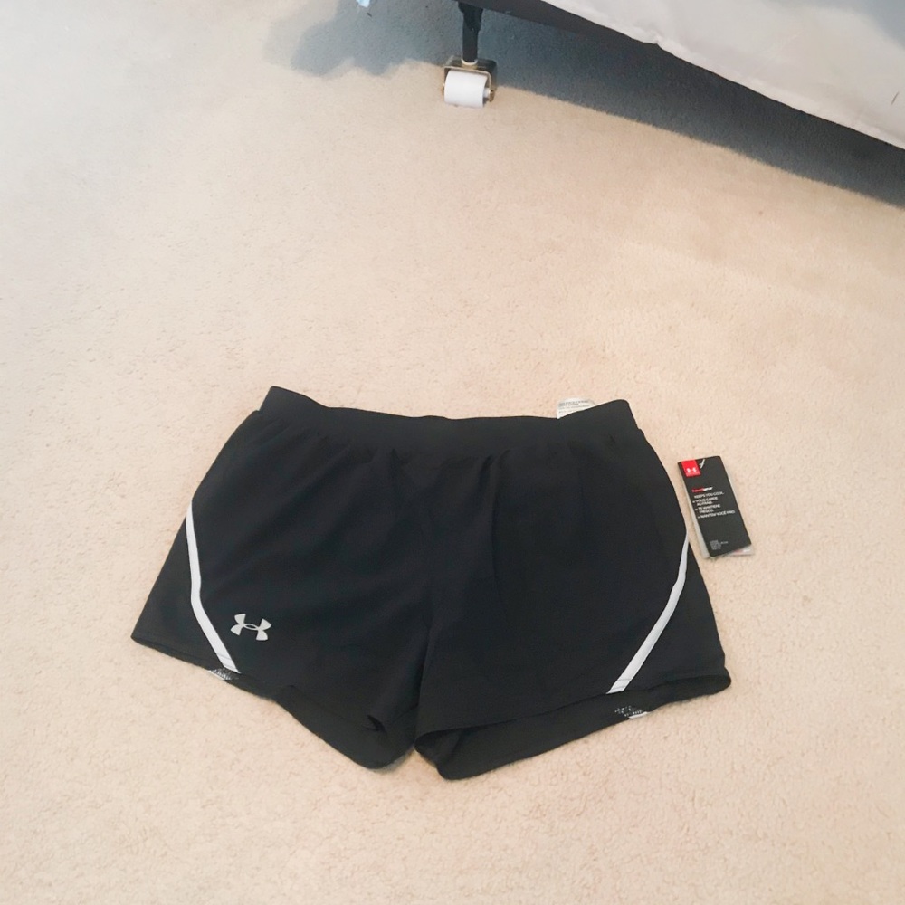Black Adidas Shorts